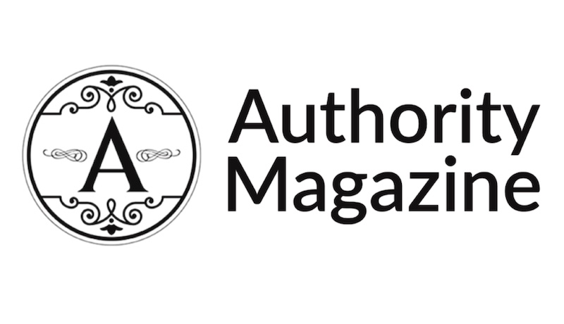 Authority Magazine Logo